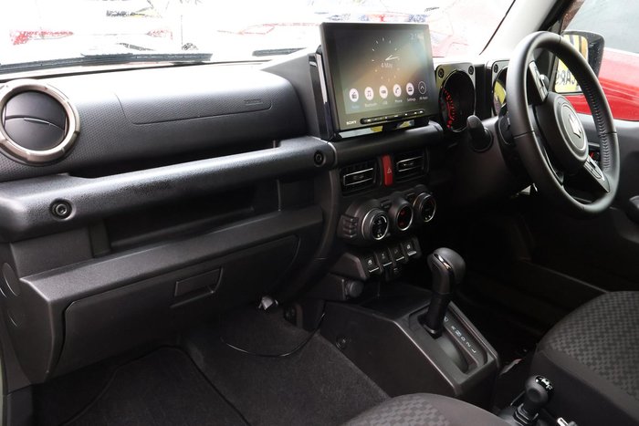 2019 Suzuki Jimny
