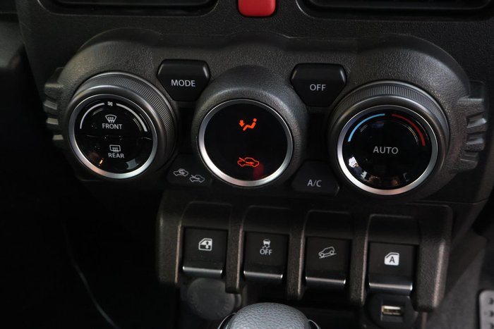 2019 Suzuki Jimny