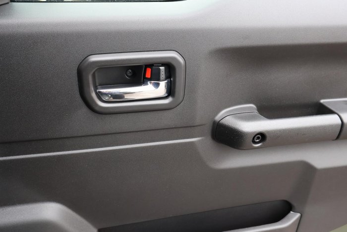 2019 Suzuki Jimny