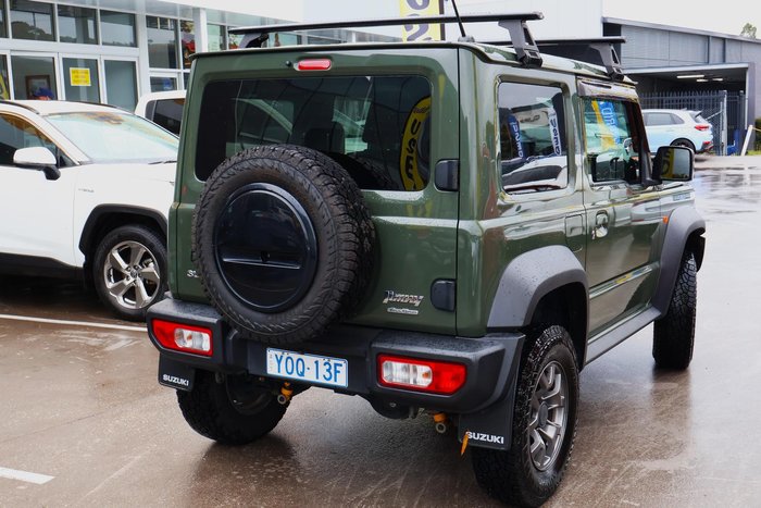2019 Suzuki Jimny