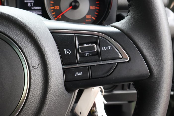2019 Suzuki Jimny