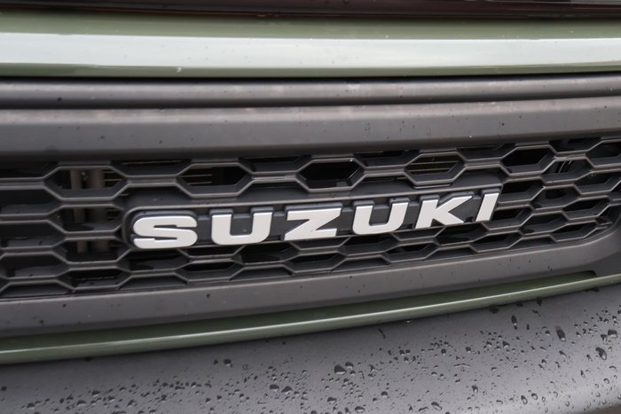 2019 Suzuki Jimny
