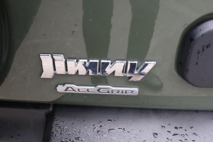 2019 Suzuki Jimny