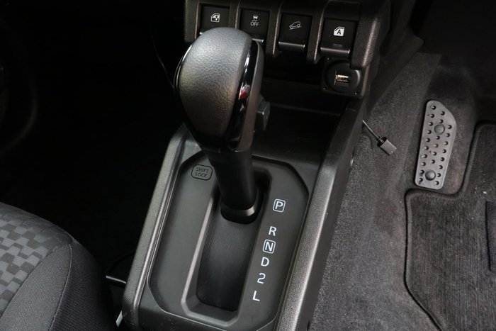 2019 Suzuki Jimny