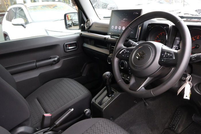 2019 Suzuki Jimny