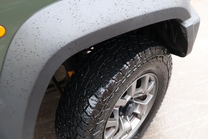 2019 Suzuki Jimny