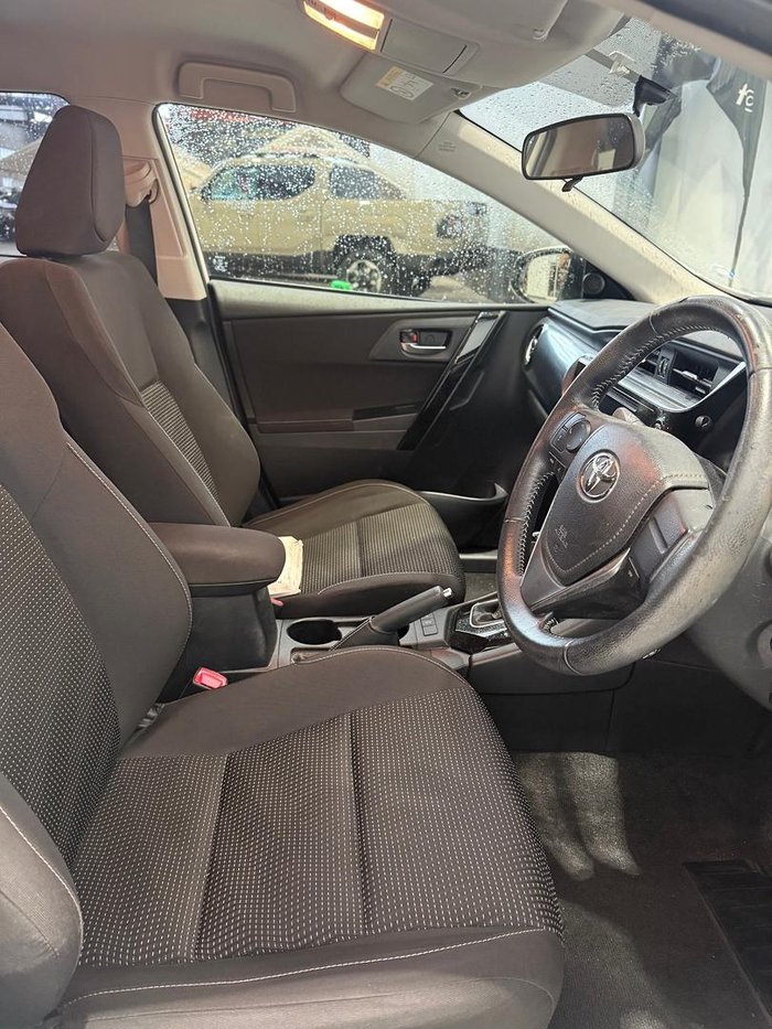 2016 Toyota Corolla Ascent Sport