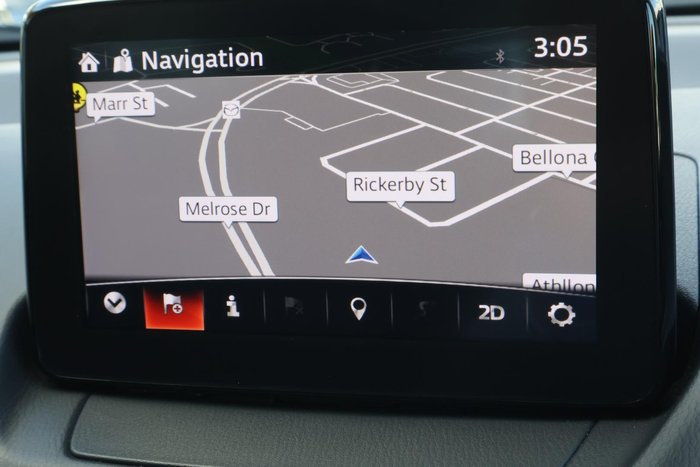 2021 Mazda CX-3 sTouring