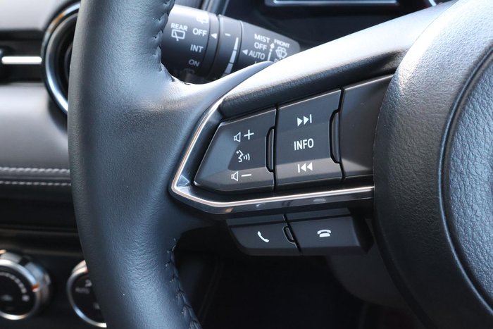 2021 Mazda CX-3 sTouring