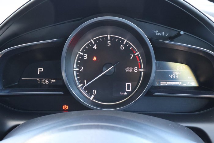 2021 Mazda CX-3 sTouring