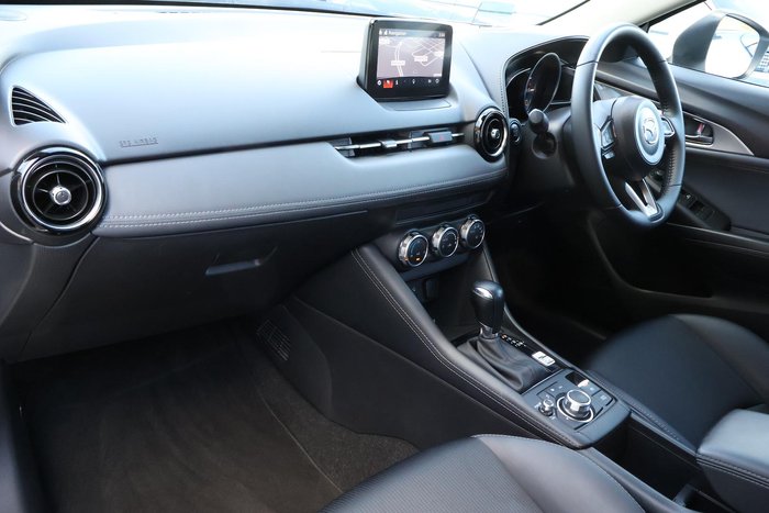 2021 Mazda CX-3 sTouring