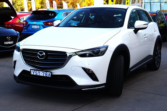 2021 Mazda CX-3 sTouring