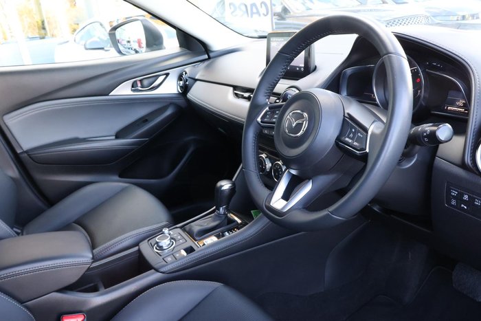 2021 Mazda CX-3 sTouring