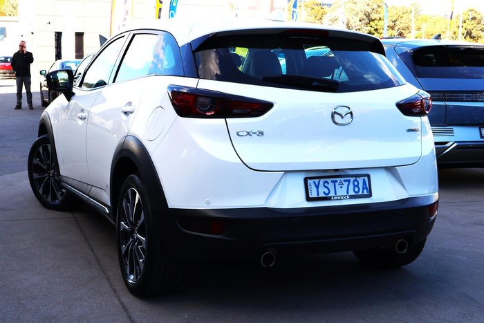 2021 Mazda CX-3 sTouring