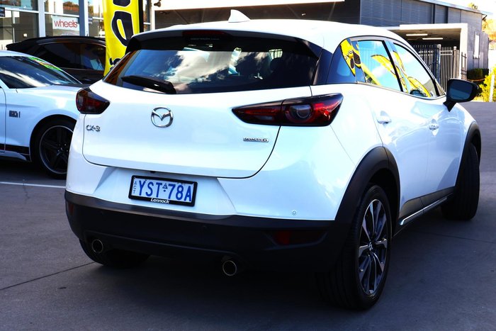 2021 Mazda CX-3 sTouring