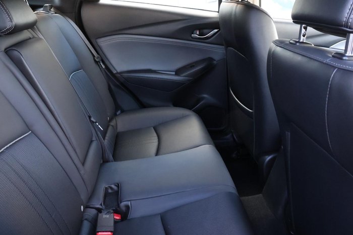2021 Mazda CX-3 sTouring