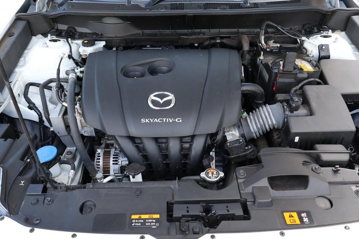 2021 Mazda CX-3 sTouring