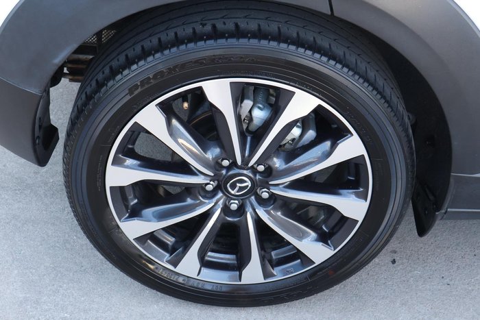 2021 Mazda CX-3 sTouring