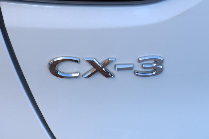 2021 Mazda CX-3 sTouring