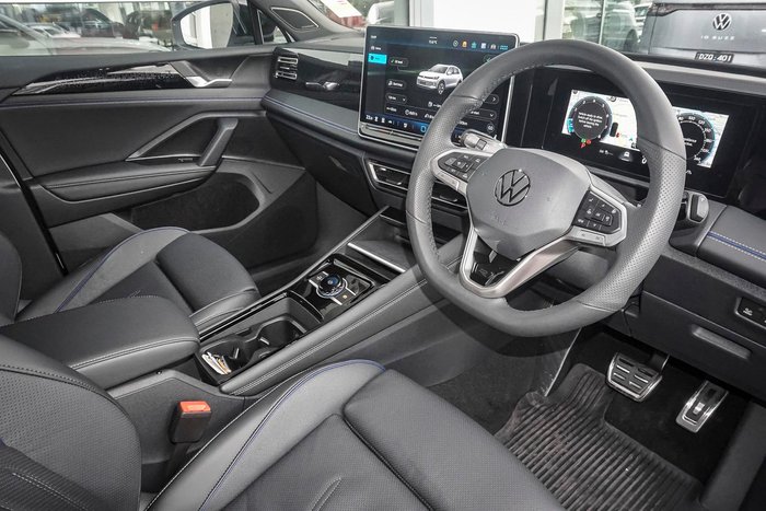 2025 Volkswagen Tiguan 195TSI R-Line