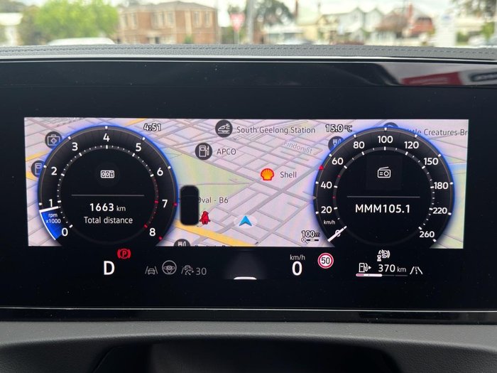 2025 Volkswagen Tiguan 195TSI R-Line