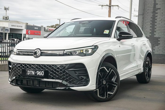 2025 Volkswagen Tiguan 195TSI R-Line
