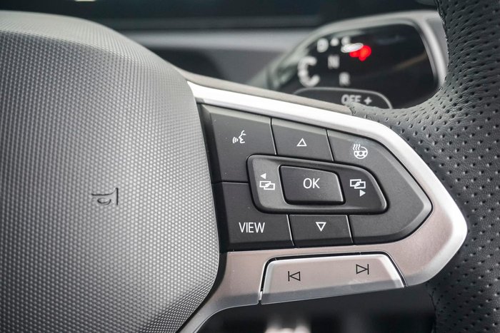 2025 Volkswagen Tiguan 195TSI R-Line