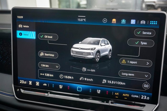 2025 Volkswagen Tiguan 195TSI R-Line