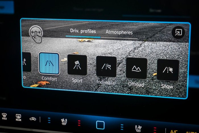 2025 Volkswagen Tiguan 195TSI R-Line