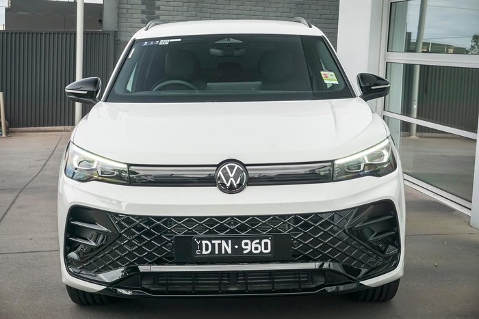 2025 Volkswagen Tiguan 195TSI R-Line
