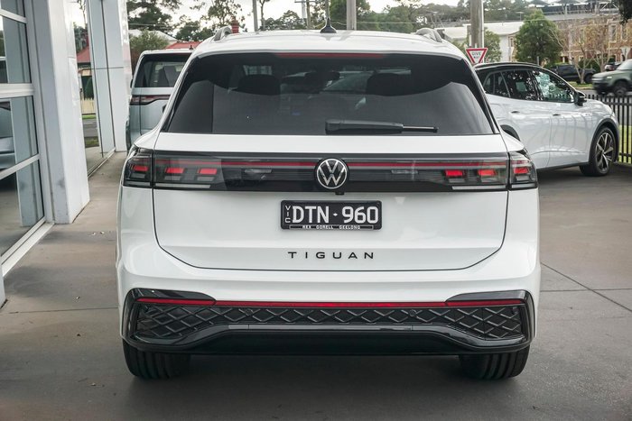 2025 Volkswagen Tiguan 195TSI R-Line