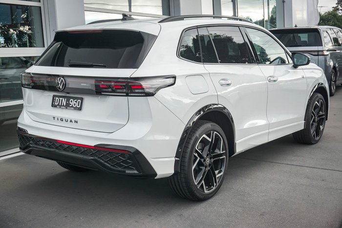 2025 Volkswagen Tiguan 195TSI R-Line