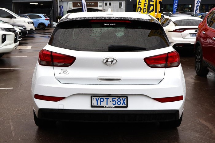 2021 Hyundai i30 Elite