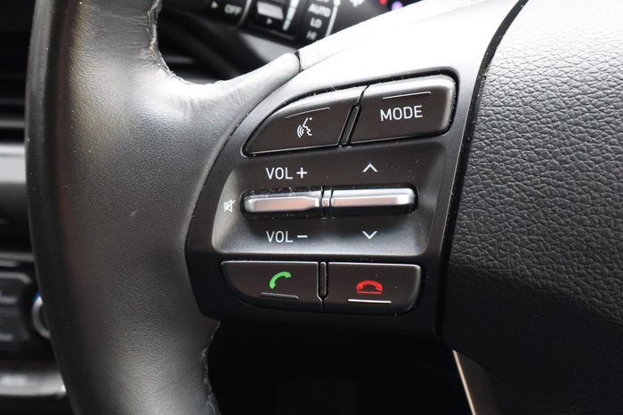 2021 Hyundai i30 Elite