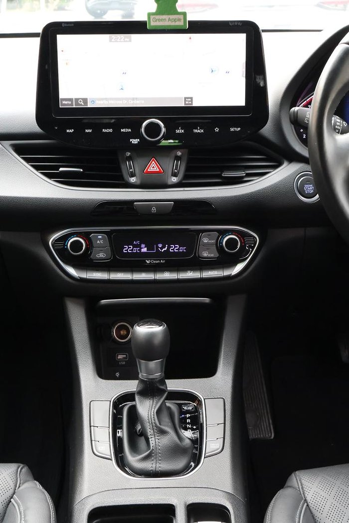 2021 Hyundai i30 Elite