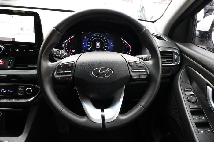 2021 Hyundai i30 Elite