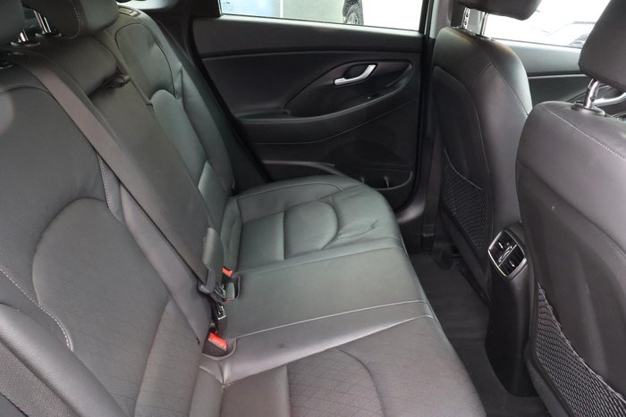 2021 Hyundai i30 Elite