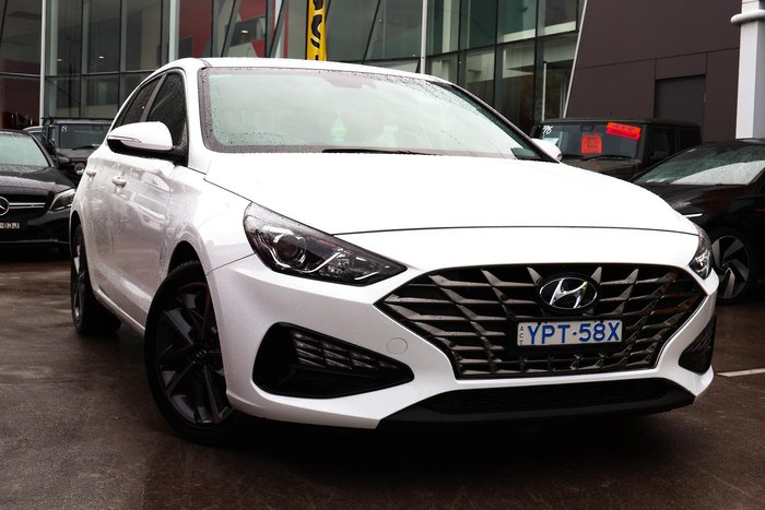 2021 Hyundai i30 Elite
