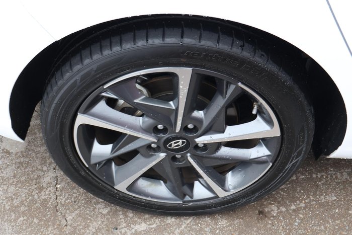 2021 Hyundai i30 Elite