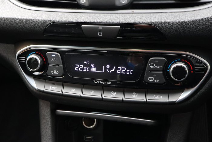 2021 Hyundai i30 Elite