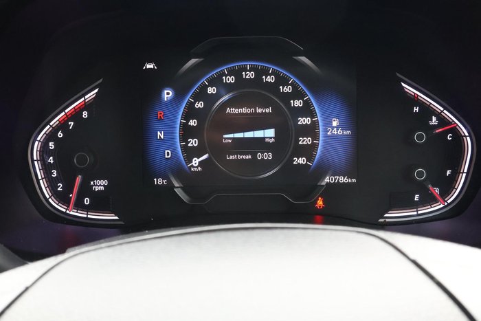 2021 Hyundai i30 Elite
