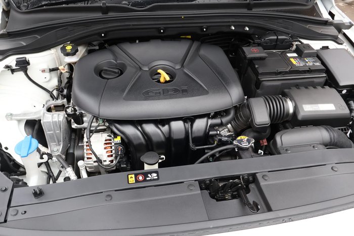 2021 Hyundai i30 Elite