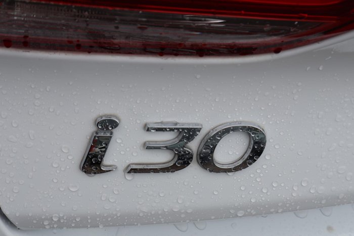 2021 Hyundai i30 Elite