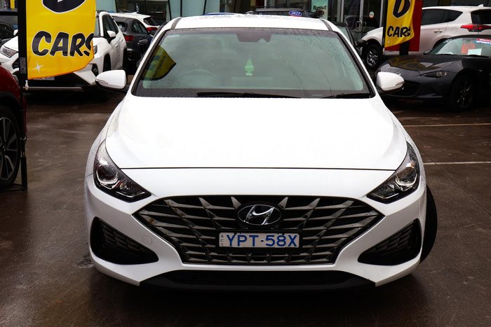 2021 Hyundai i30 Elite