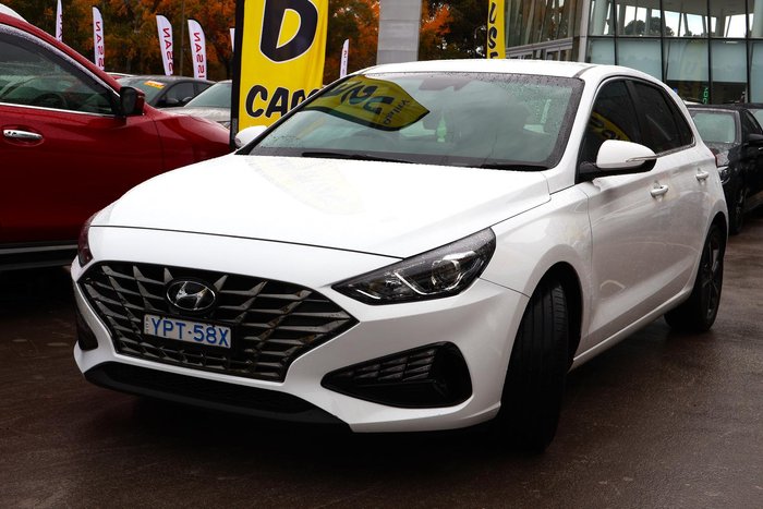 2021 Hyundai i30 Elite