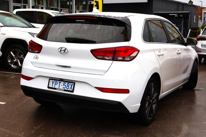 2021 Hyundai i30 Elite