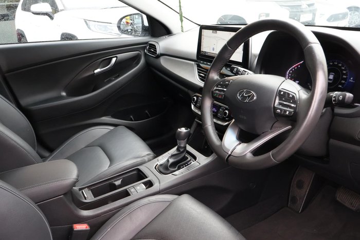 2021 Hyundai i30 Elite