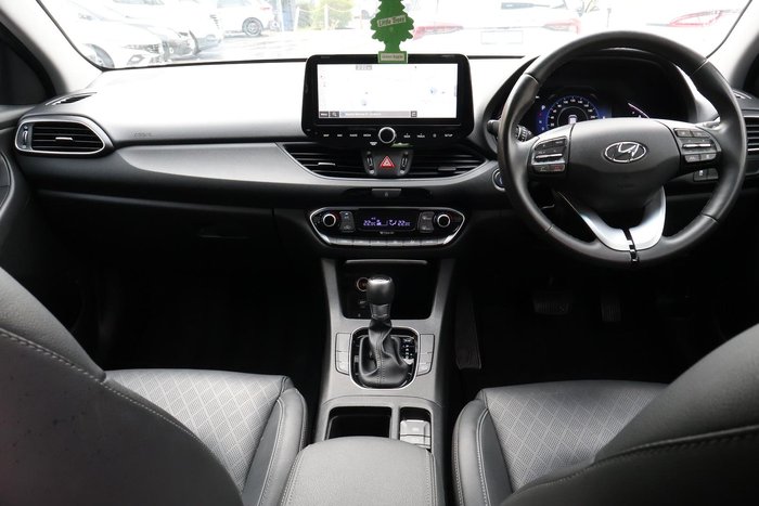 2021 Hyundai i30 Elite