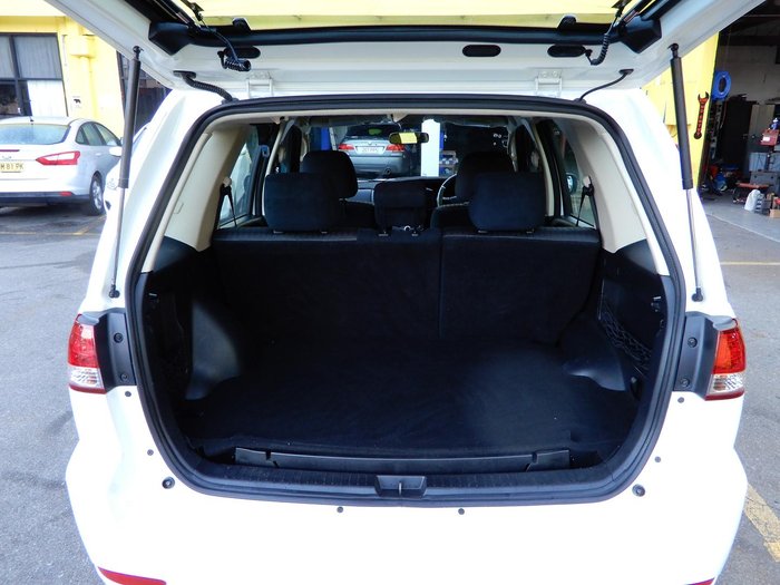 2010 Ford Escape ZD MY10 4X4 On Demand Diamond White