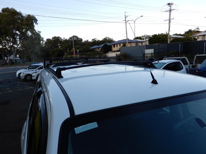 2010 Ford Escape ZD MY10 4X4 On Demand Diamond White